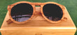 Zebra wood Sunglasses