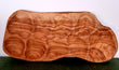 9 part Olivewood Serving Platter
