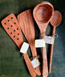 Olivewood set 1