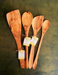 Olivewood set 8
