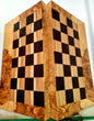 Backgammon & Chess board  XL