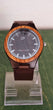 Wooden Watch with Leather band