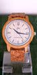 Wooden Watch with Cork band