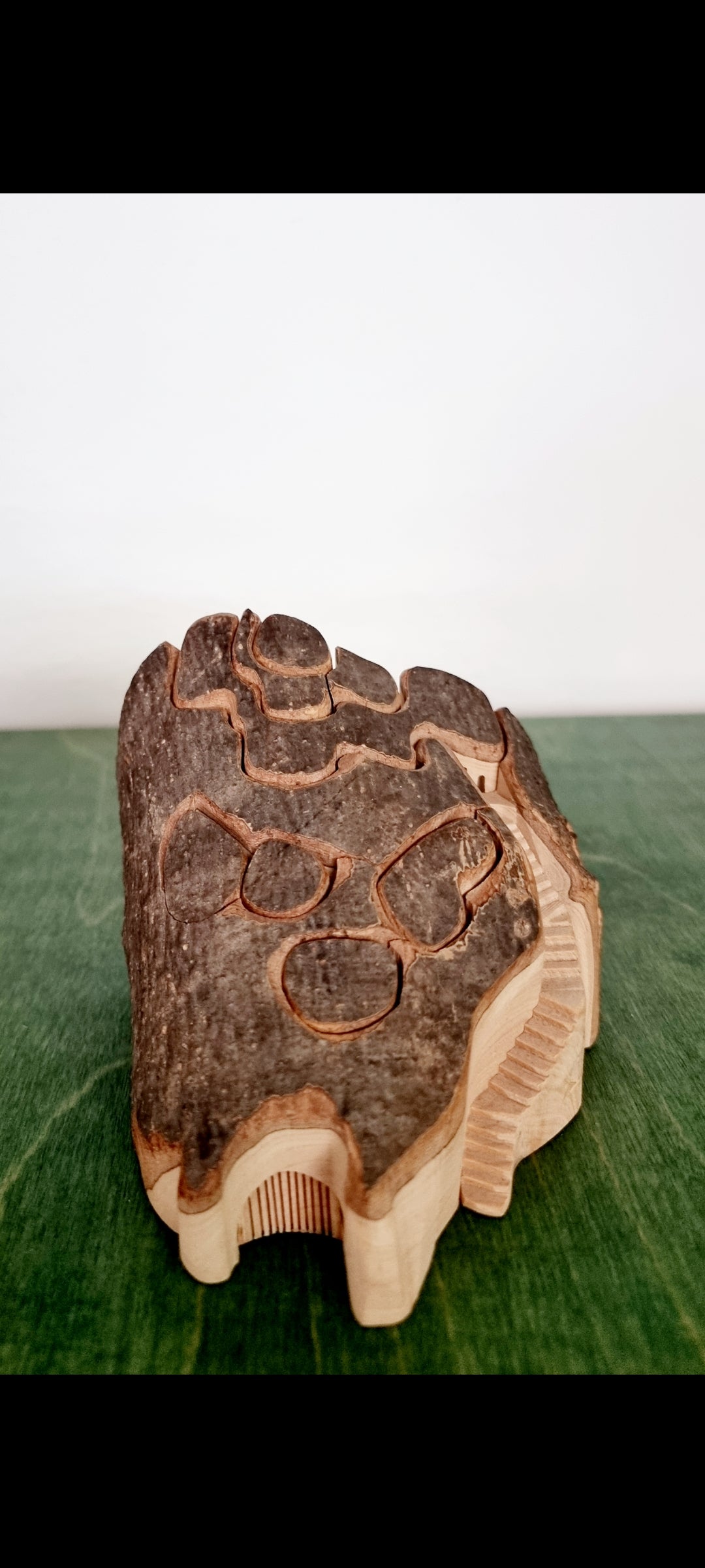 Olivewood "Castle House" Olive Tree Store Athens